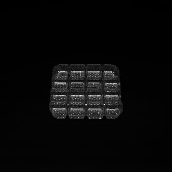 J-CT15 16 CAVITY CLEAR