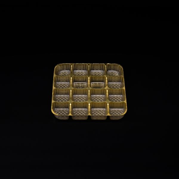 J-CT15 16 CAVITY GOLD